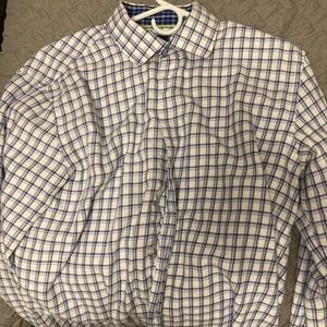 Tattersall dress shirt